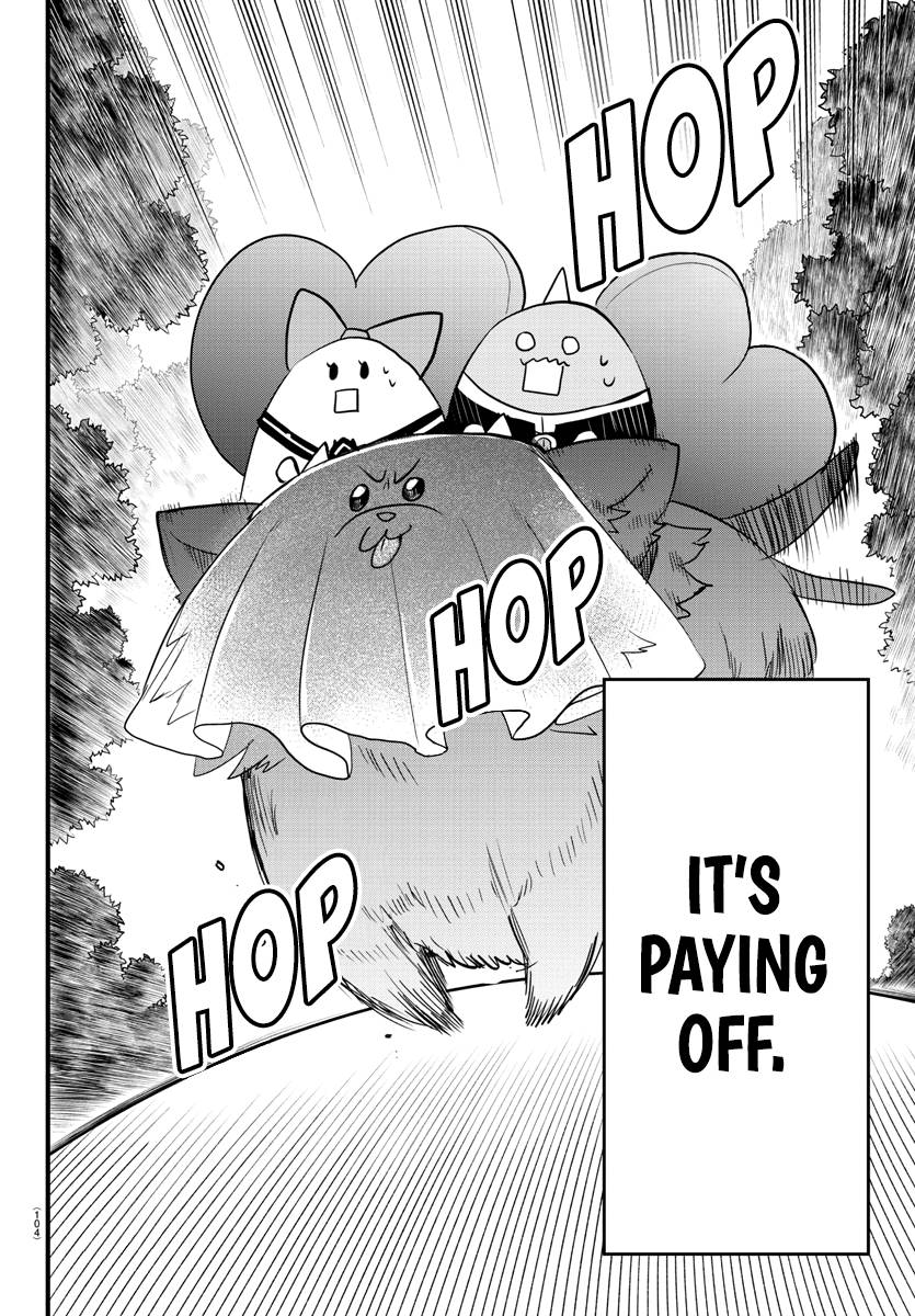 Welcome to Demon School! Iruma-kun, Chapter 252 image 16